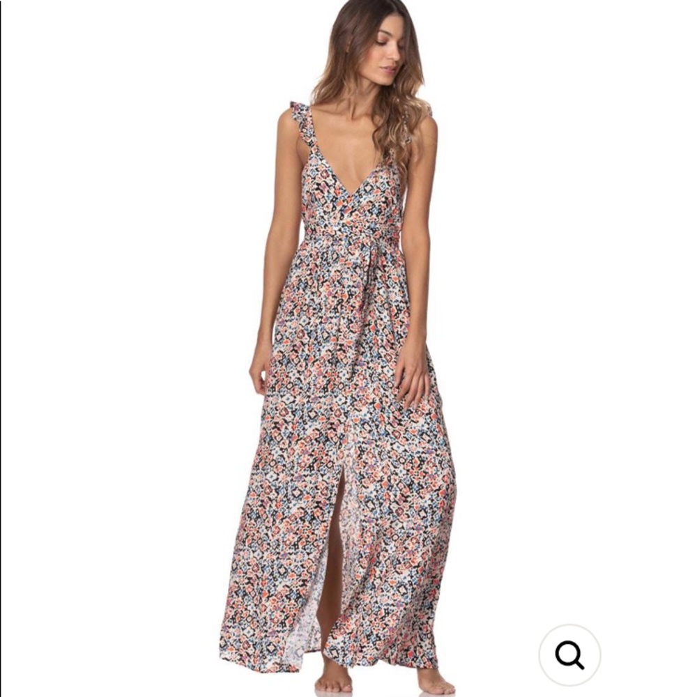 NWT Maaji Self Loving Long Dress